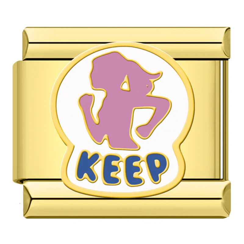 golden charms  DJ1441