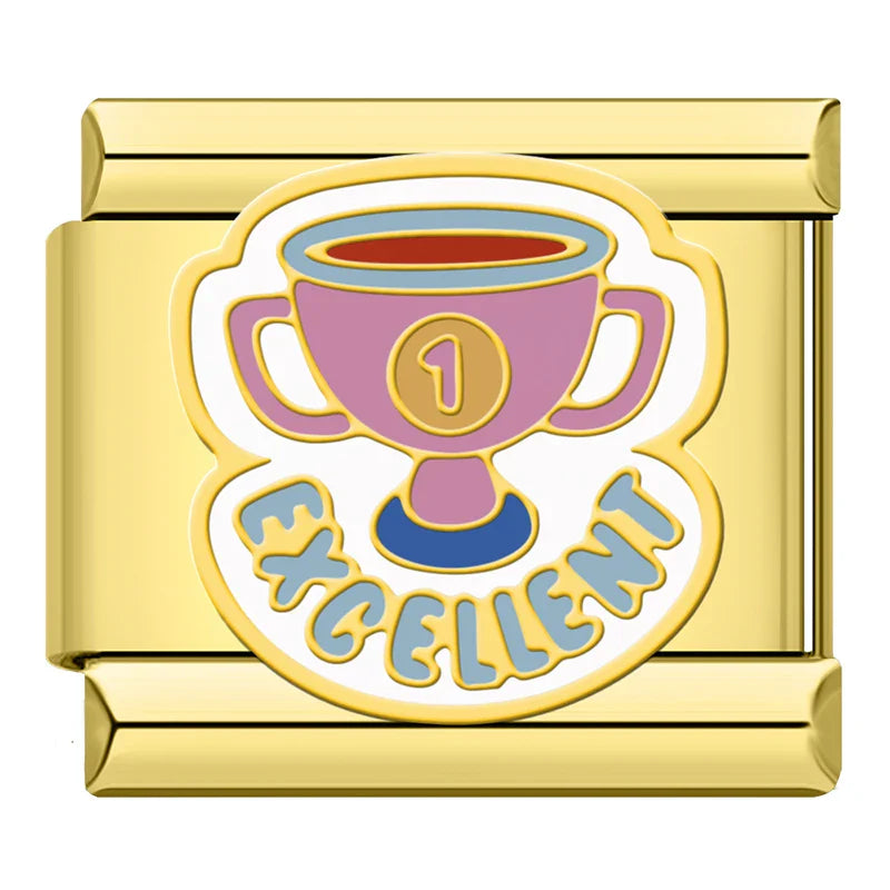 golden charms  DJ1441