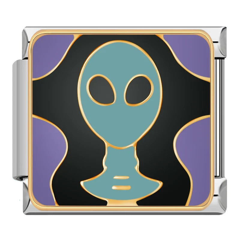 Space Rocket Satellite  DJ1401