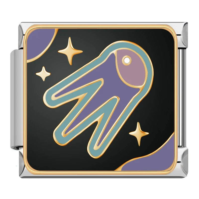 Space Rocket Satellite  DJ1401