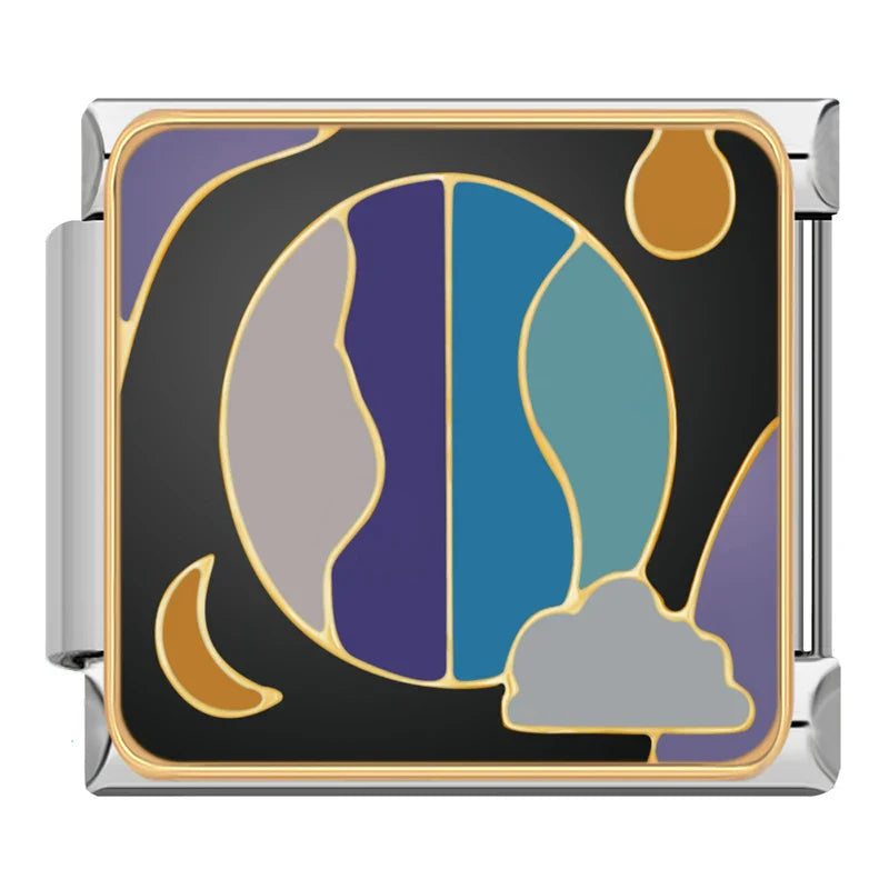 Space Rocket Satellite  DJ1401