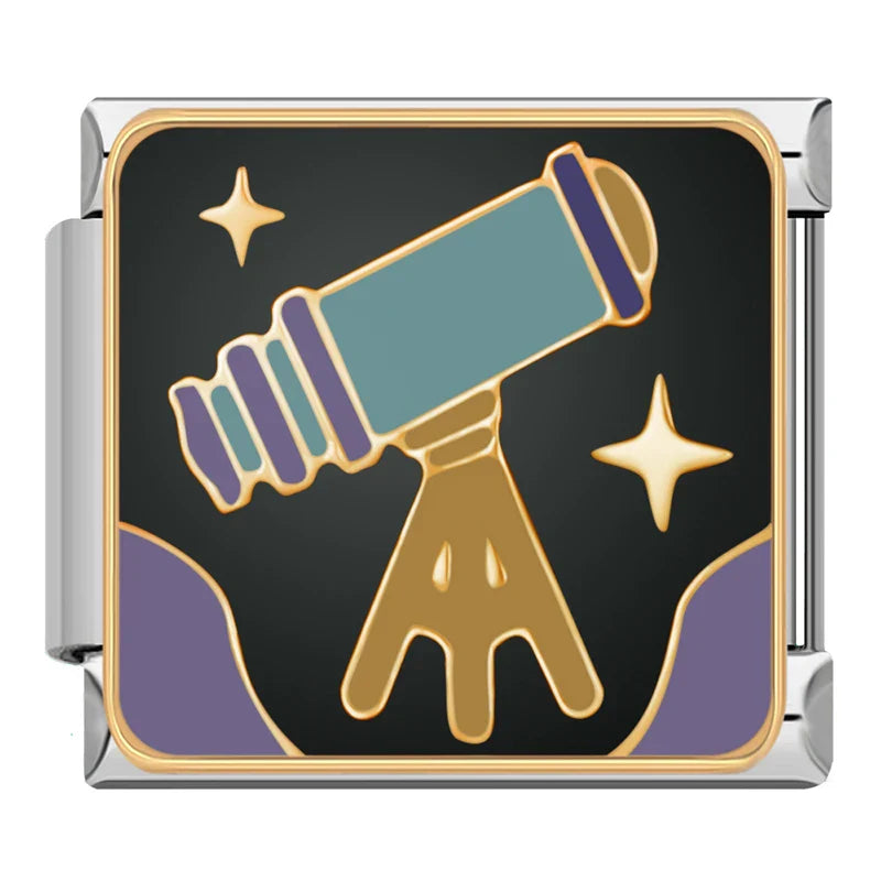 Space Rocket Satellite  DJ1401