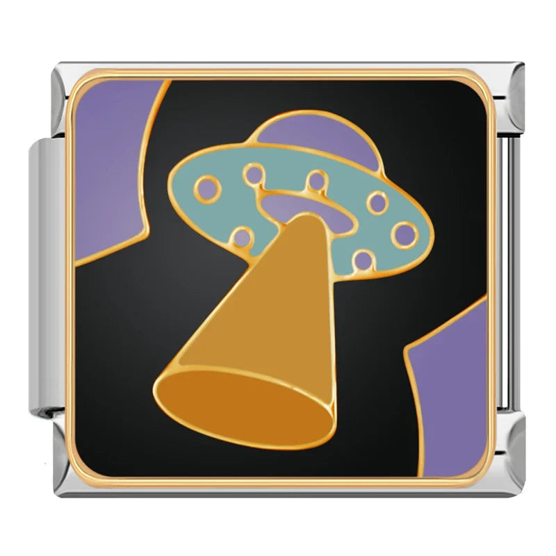 Space Rocket Satellite  DJ1401