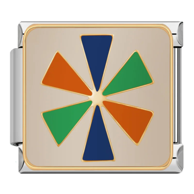 Flower Eye Mushroom DJ1403