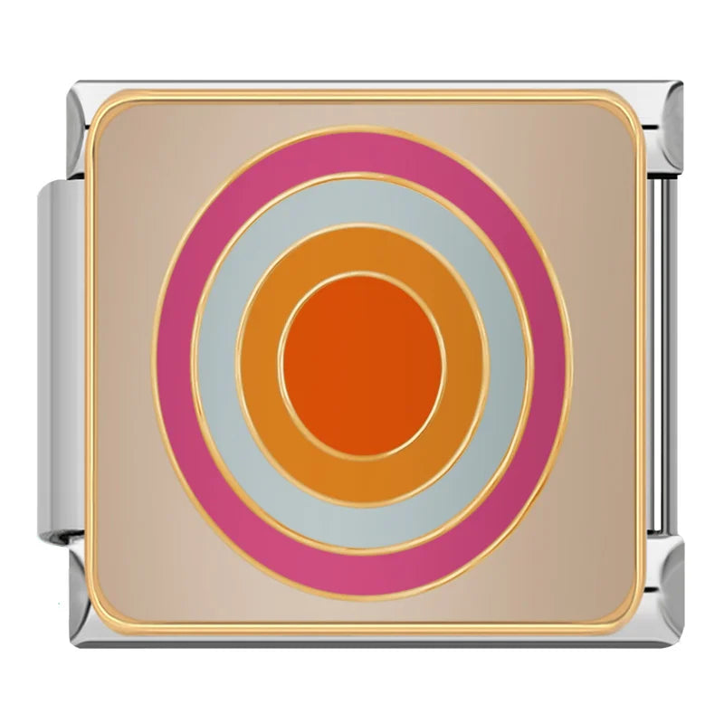 Flower Eye Mushroom DJ1403