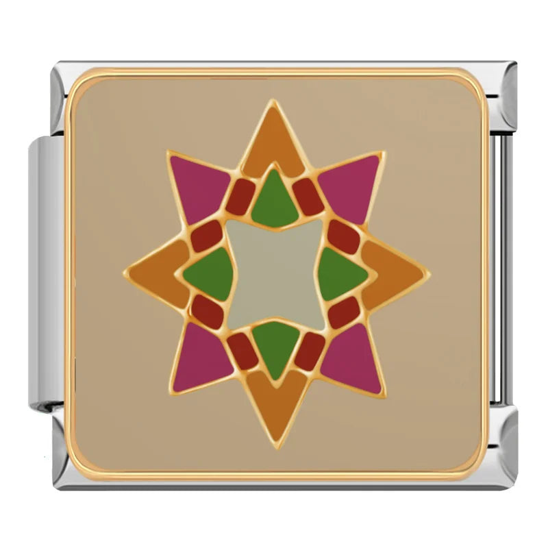 Flower Eye Mushroom DJ1403