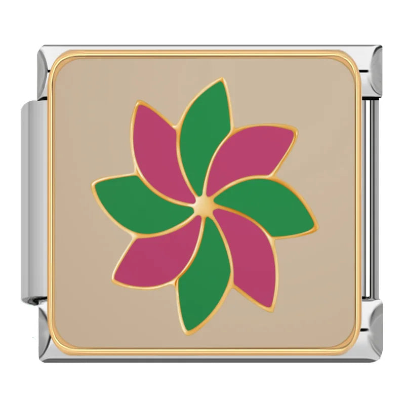 Flower Eye Mushroom DJ1403