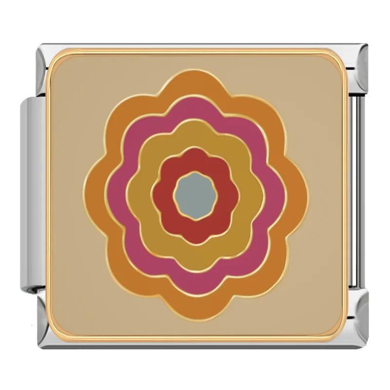 Flower Eye Mushroom DJ1403