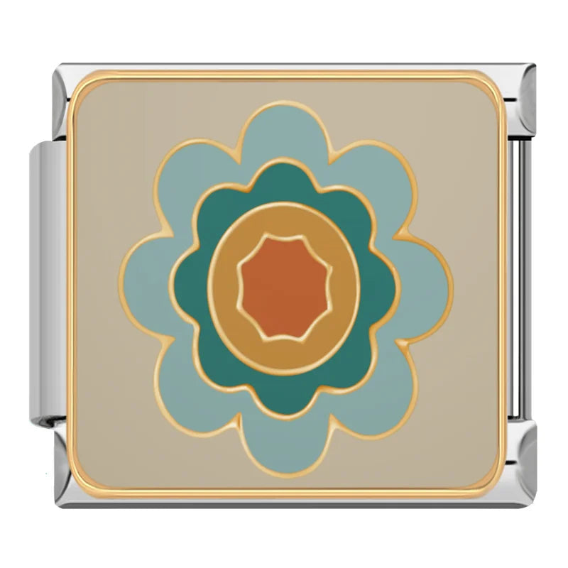 Flower Eye Mushroom DJ1403