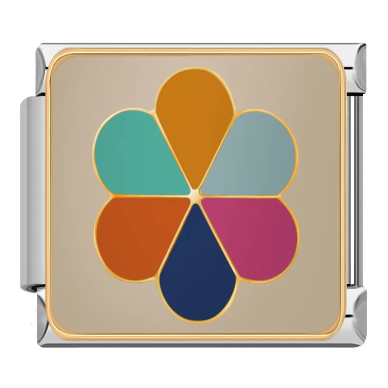 Flower Eye Mushroom DJ1403