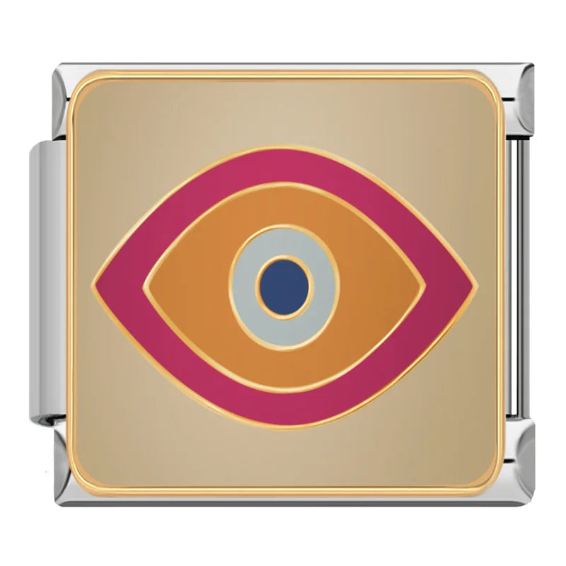 Flower Eye Mushroom DJ1403