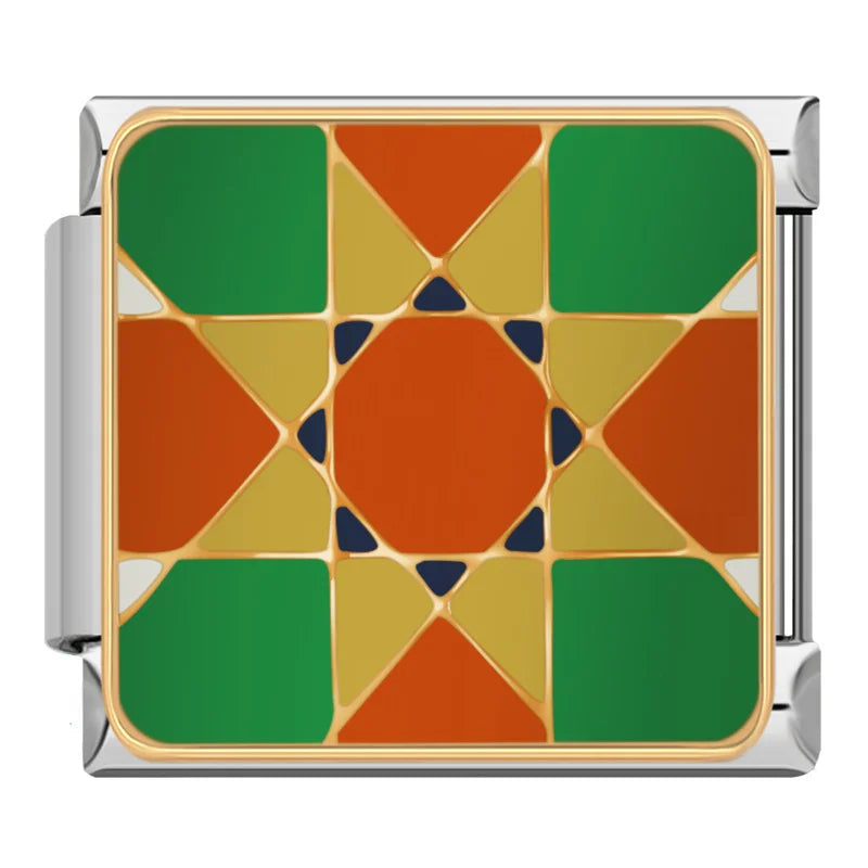 Flower Eye Mushroom DJ1403