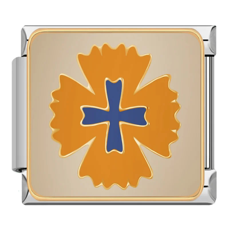 Flower Eye Mushroom DJ1403