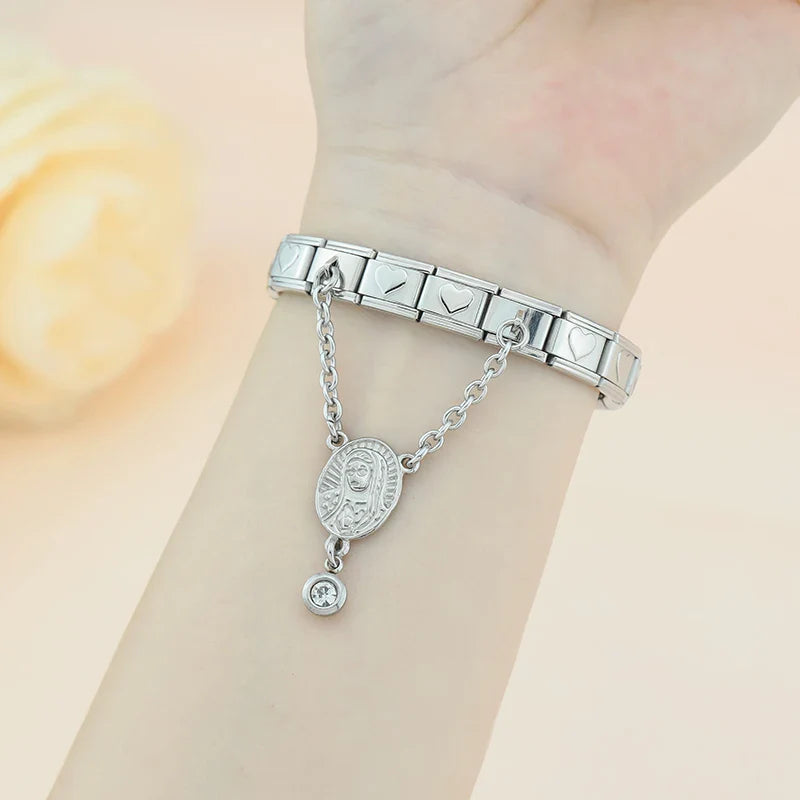 Holy Mother Jesus DJ1394