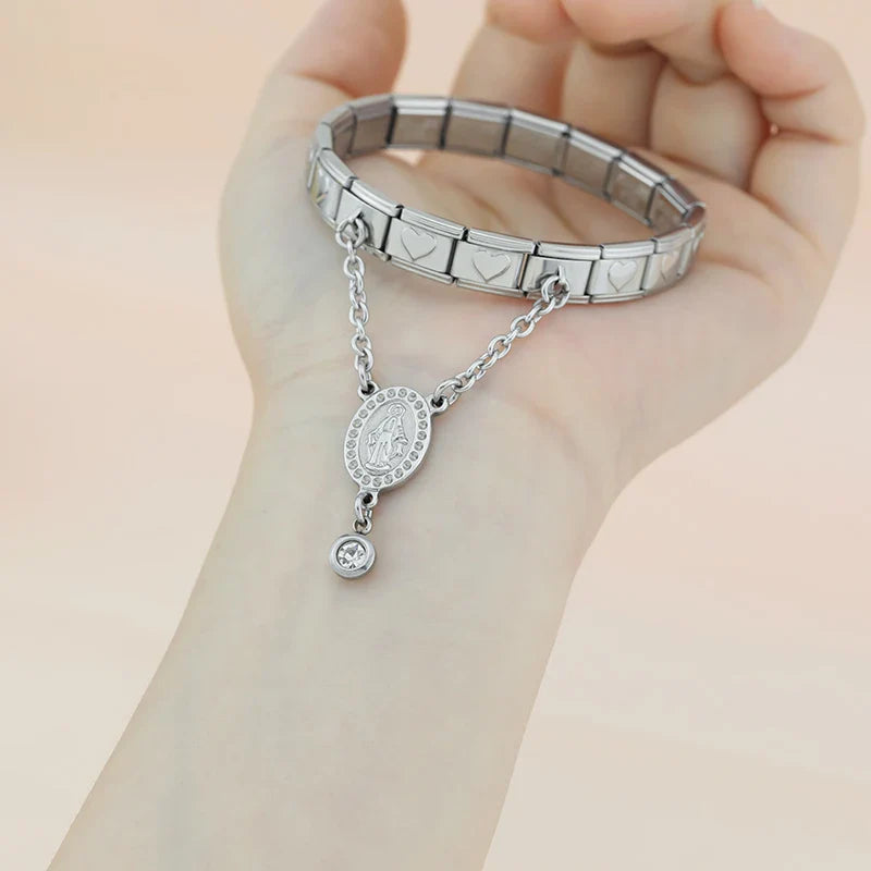 Holy Mother Jesus DJ1394