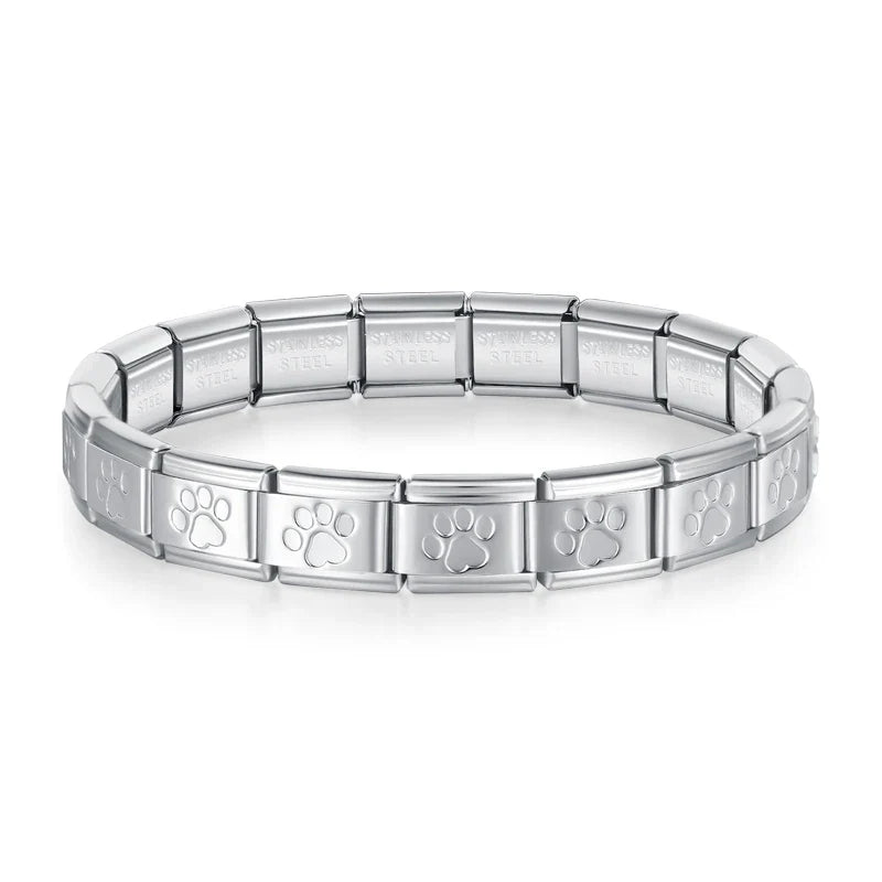 Moon Flower Dog Heart G276