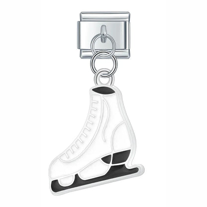 The Christmas & Winter Snow Themed Dangle Charm
