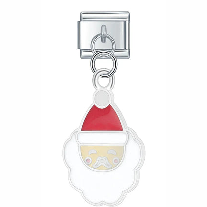 The Christmas & Winter Snow Themed Dangle Charm