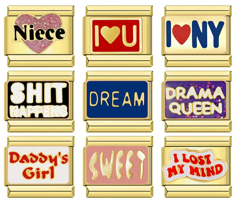 Golden Niece Dream Sweet Queen  DJ1421-A
