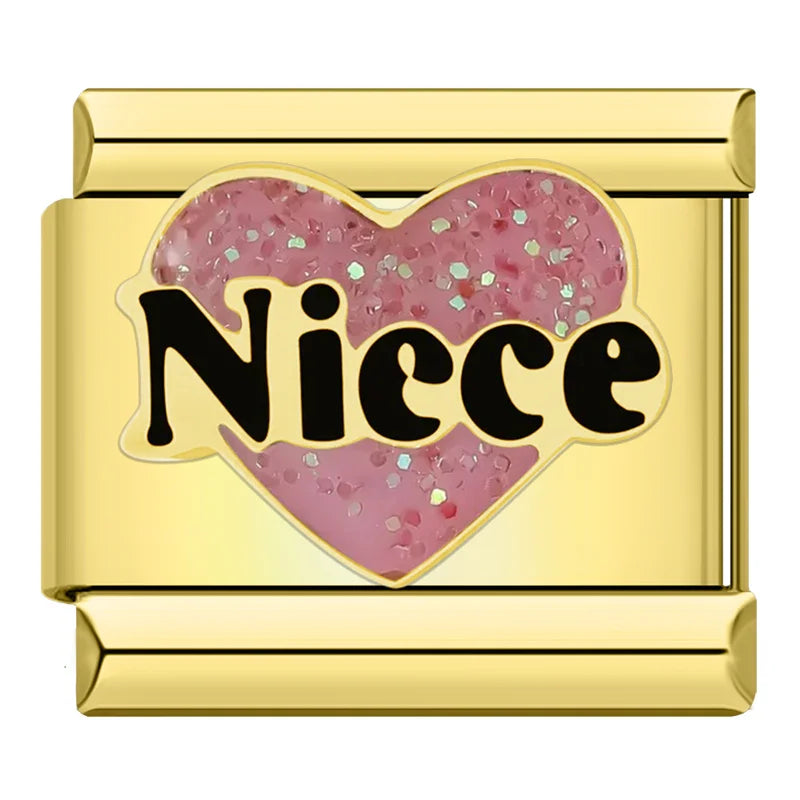 Golden Niece Dream Sweet Queen  DJ1421-A