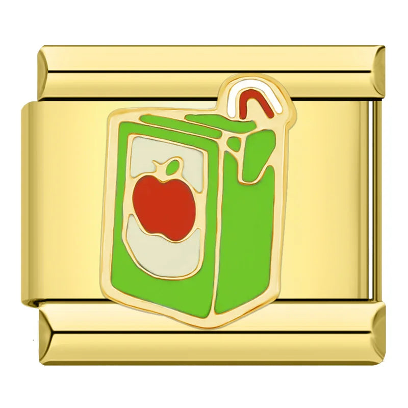 Love Landscape Drink Golden  DJ1421-B
