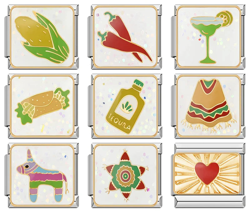 Mexico Chili Corn DJ1391-B
