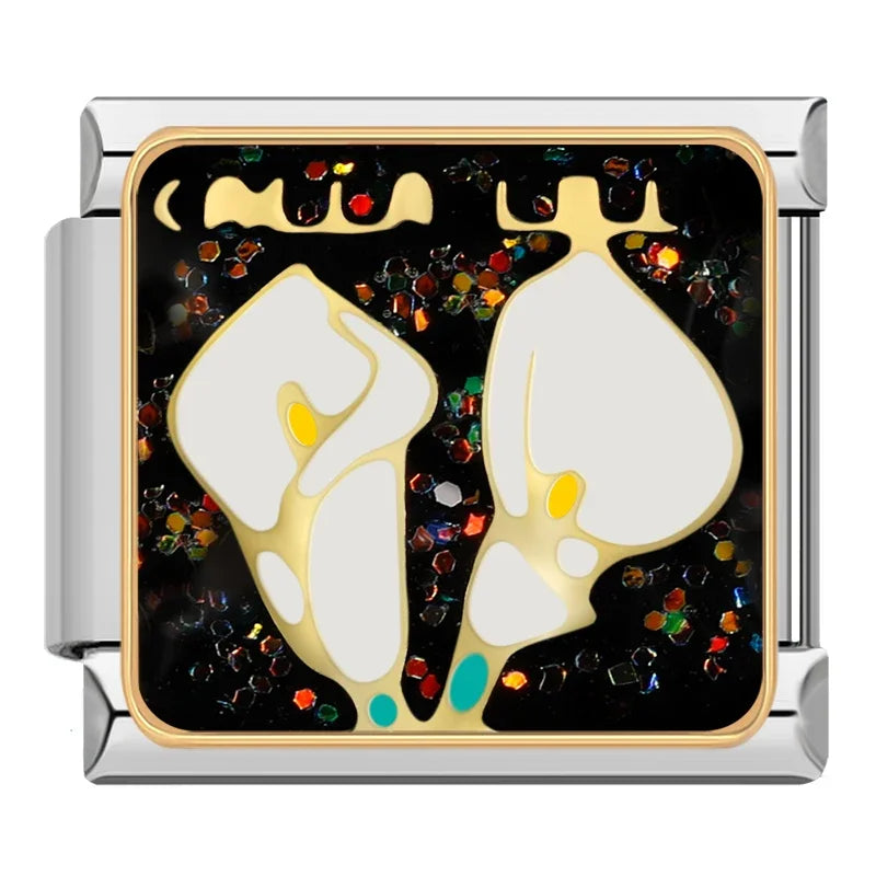 Animal Dog Cat Flower Heart Love Wing DJ042
