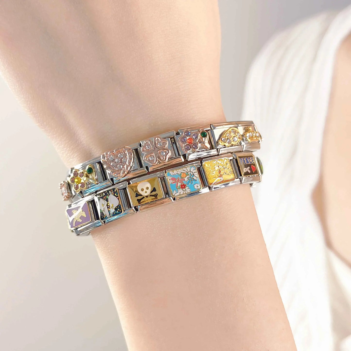 Animal Dog Cat Flower Heart Love Wing DJ042