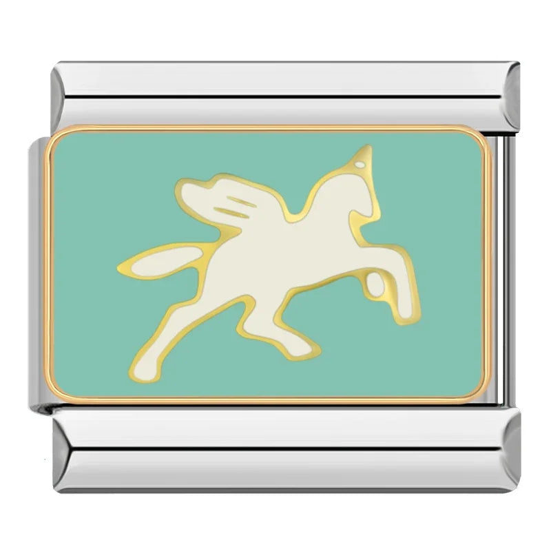 Animal Dog Cat Flower Heart Love Wing DJ042