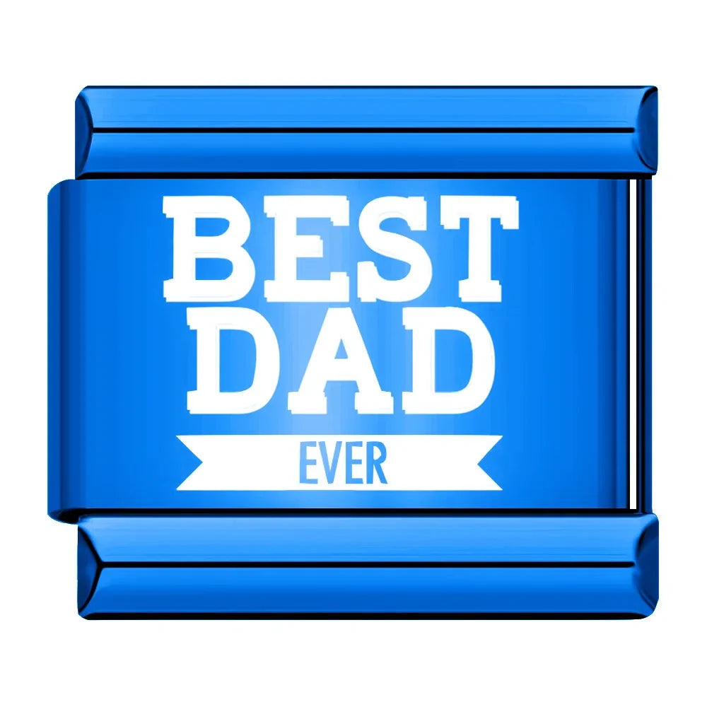 Black Blue Crown Animal Love Mom Dad DJ445