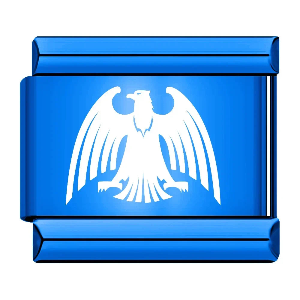 Black Blue Crown Animal Love Mom Dad DJ445