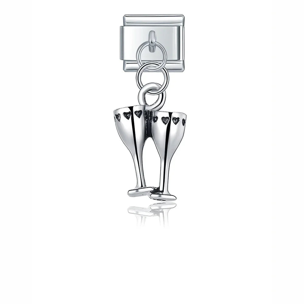 Puzzle Elephant Dog Pineapple DJ370