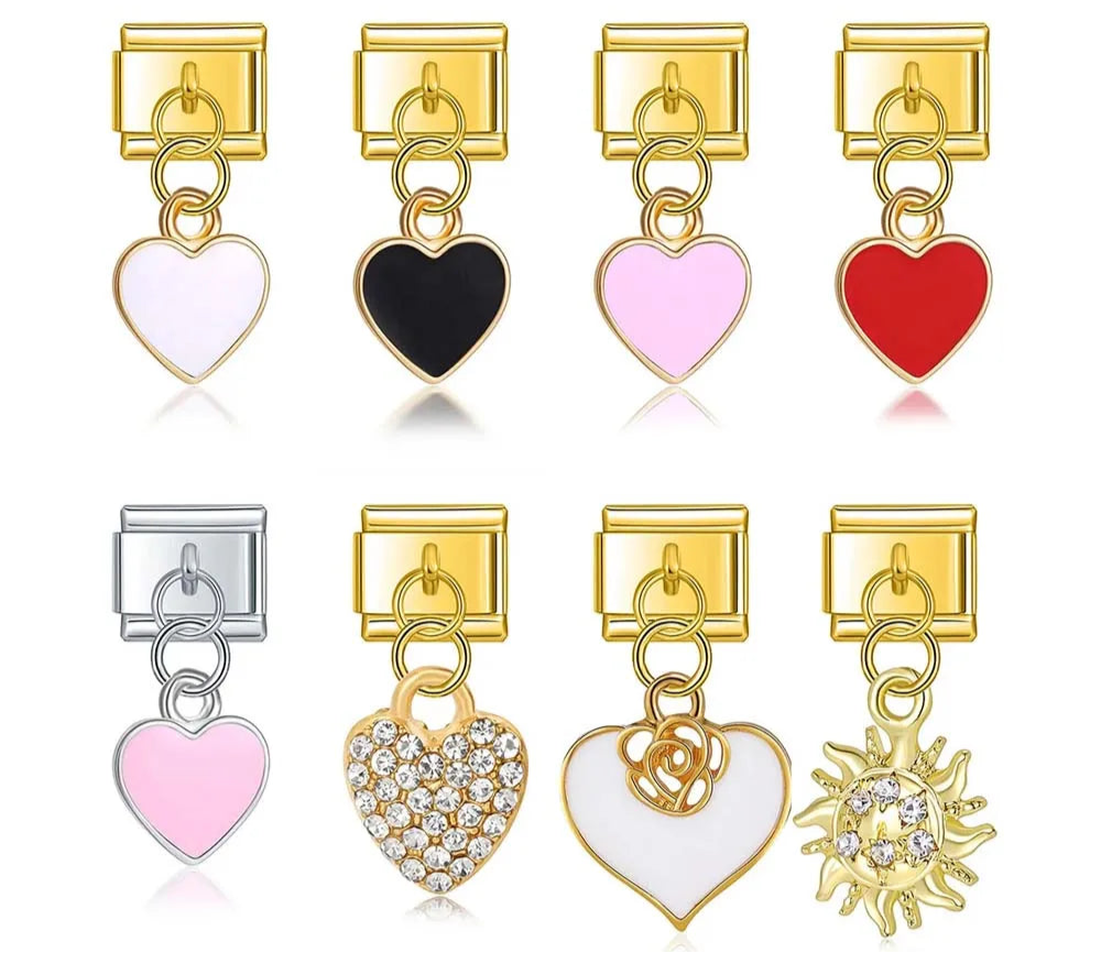Glaze Heart Sun DJ389