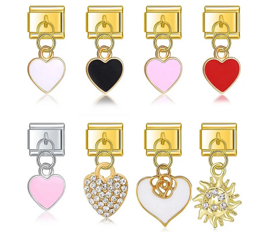 Glaze Heart Sun DJ389