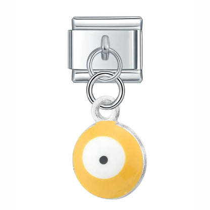 The Colourful Evil Eye Dangle Charm