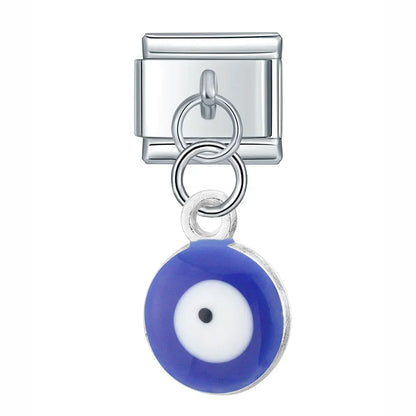 The Colourful Evil Eye Dangle Charm