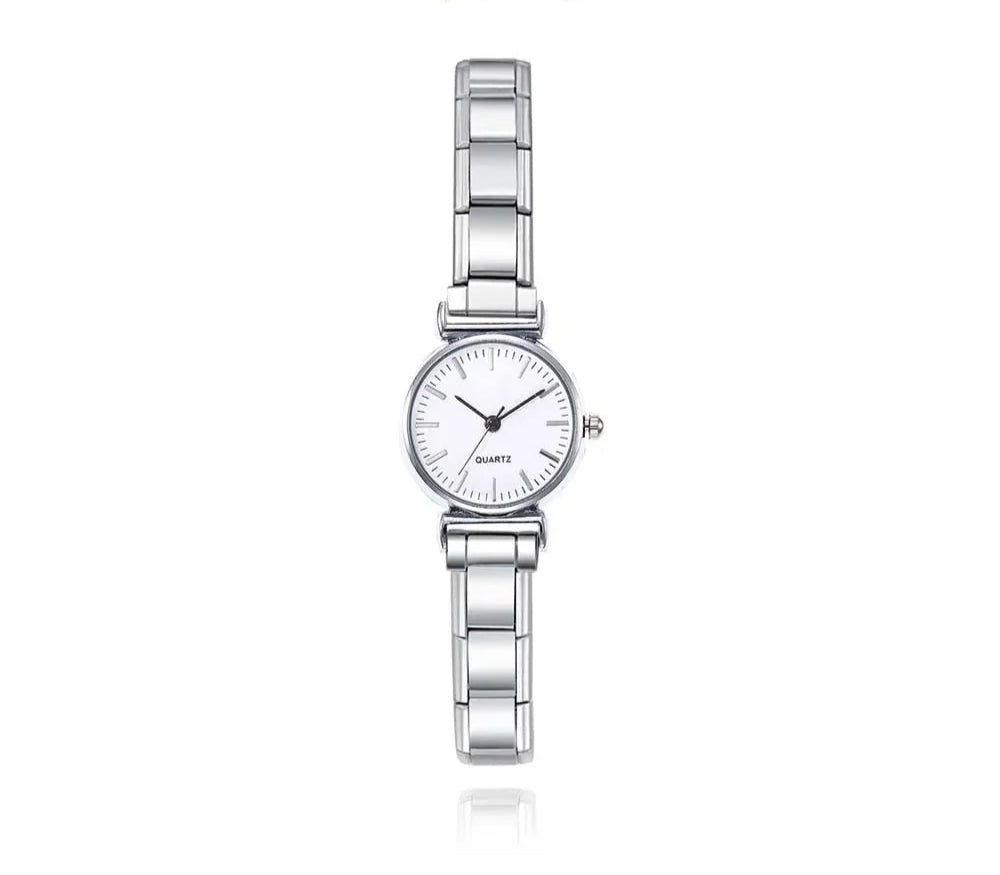 italian charms watch