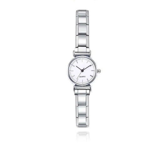 italian charms watch