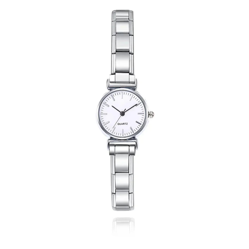 italian charms watch