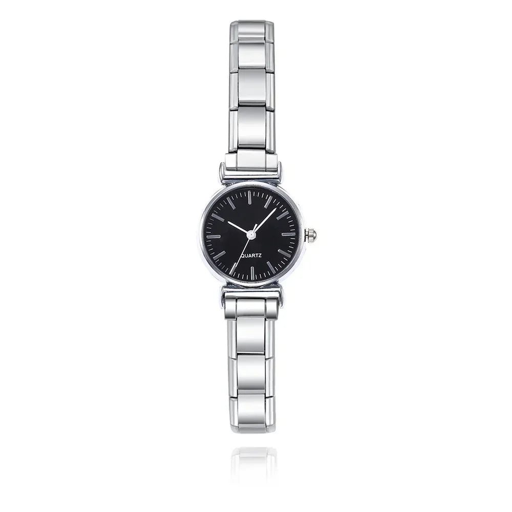 italian charms watch