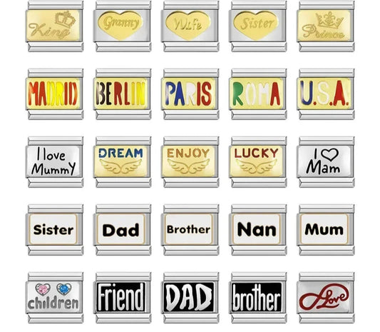 Friend Dad King Madrid Wife Mum Daddy Prince DJ123