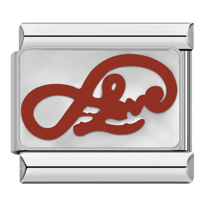 Family, Travel & Best Friend Italian Charms — King, Granny, Wife, Sister, Mum, Dad, Madrid & More