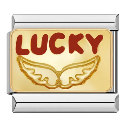 Family, Travel & Best Friend Italian Charms — King, Granny, Wife, Sister, Mum, Dad, Madrid & More