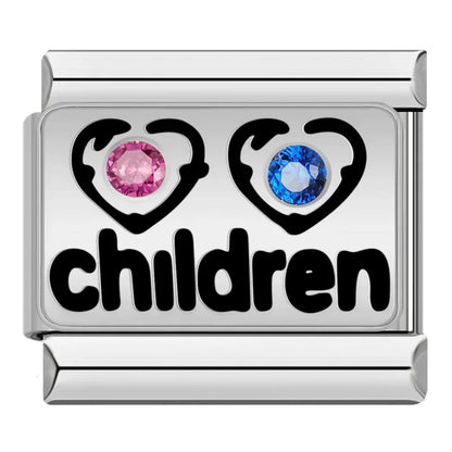 Family, Travel & Best Friend Italian Charms — King, Granny, Wife, Sister, Mum, Dad, Madrid & More