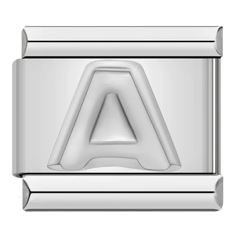 Color Letters A-Z DJ435