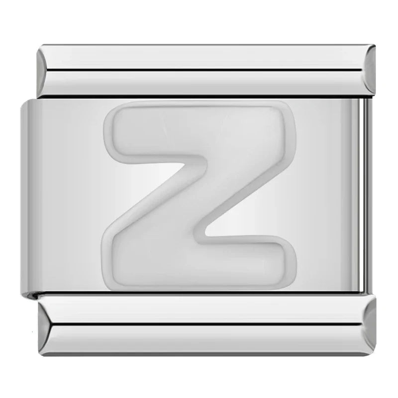 Color Letters A-Z DJ435