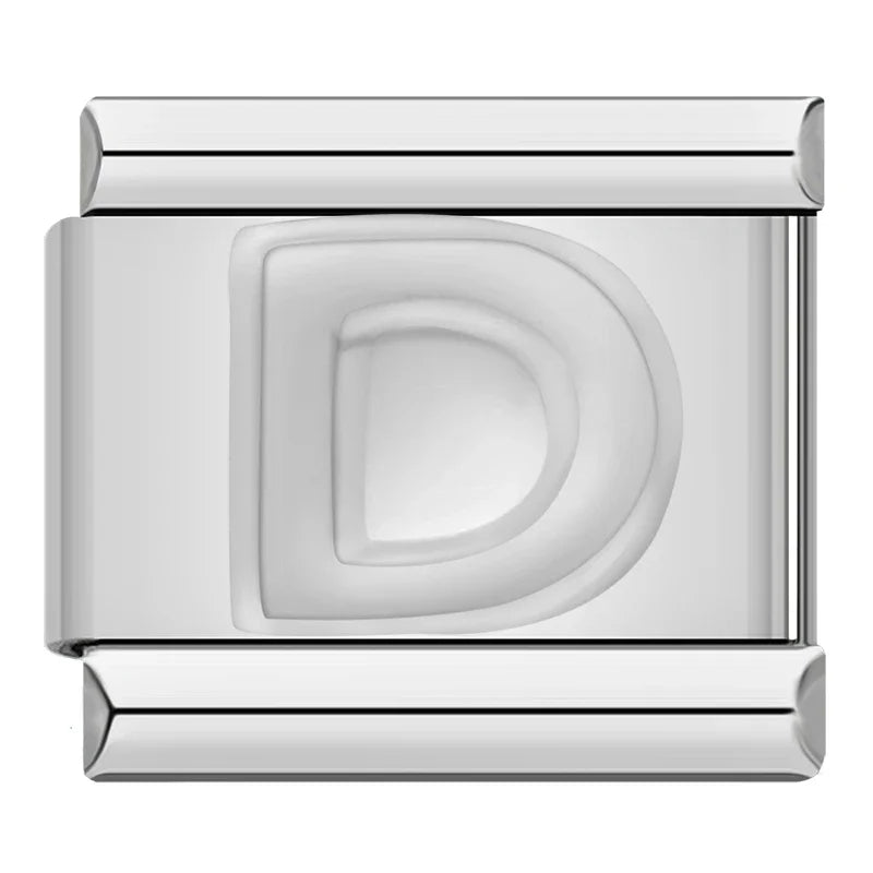 Color Letters A-Z DJ435