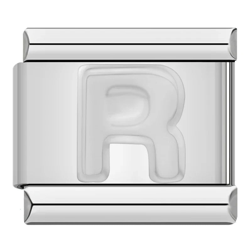 Color Letters A-Z DJ435