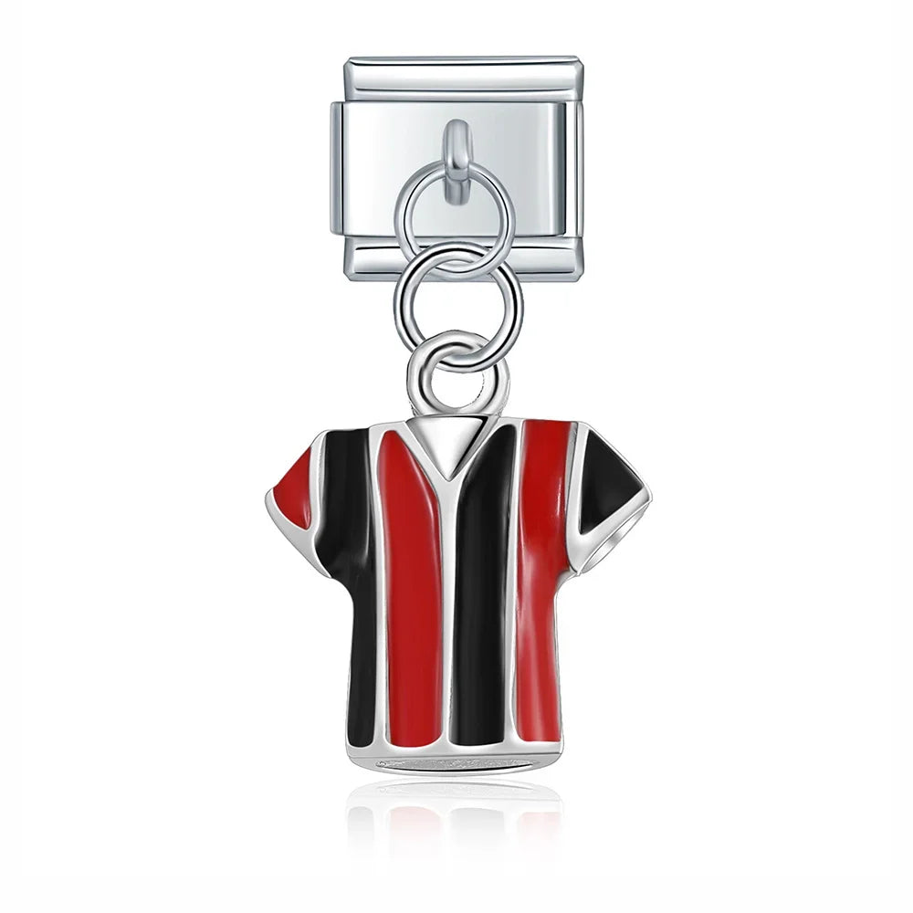 The Artisan Spirit & Heritage Dangle Charm in Silver