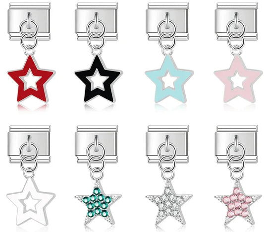 Colour Glaze Star Shiny DJ433